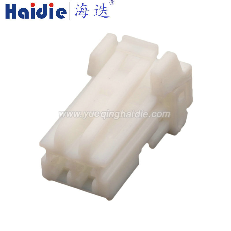 2pin Auto Pin Wire Cable Harness Auto Connector Housing Plug And Terminal 6098-4069