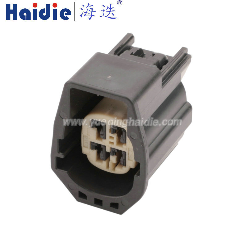 4pin Auto Pin Wire Cable Harness Auto Connector Housing Plug And Terminal 7283-5543-10