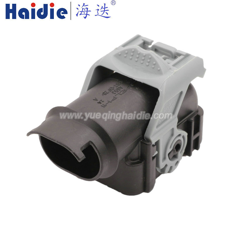 Auto Pin Wire Cable Harness Auto Connector Housing Plug And Terminal 15492844