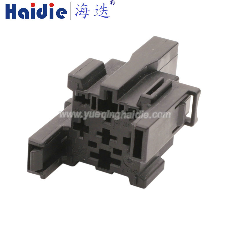 9pin Auto Pin Wire Cable Harness Auto Connector Housing Plug And Terminal 4H0937528