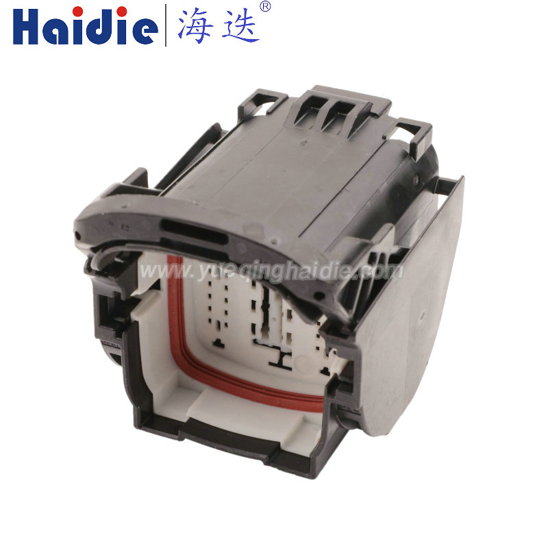 24pin Auto Pin Wire Cable Harness Auto Connector Housing Plug And Terminal 6188-4889