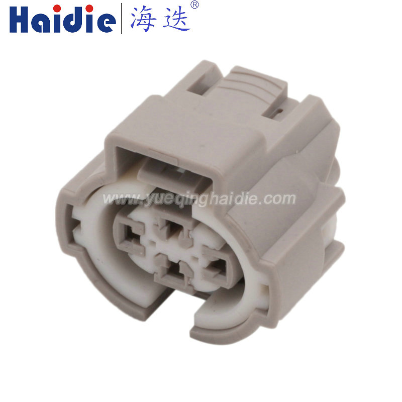 4 Pin Car Wire Air Conditioning Pressure Sensor Waterproof Connector Plug Harness T-PRS-Switch 6189-0647