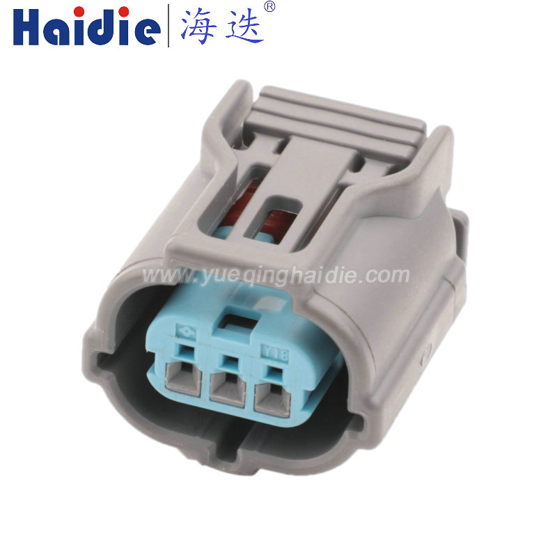 3pin Auto Pin Wire Cable Harness Auto Connector Housing Plug And Terminal 6189-6903