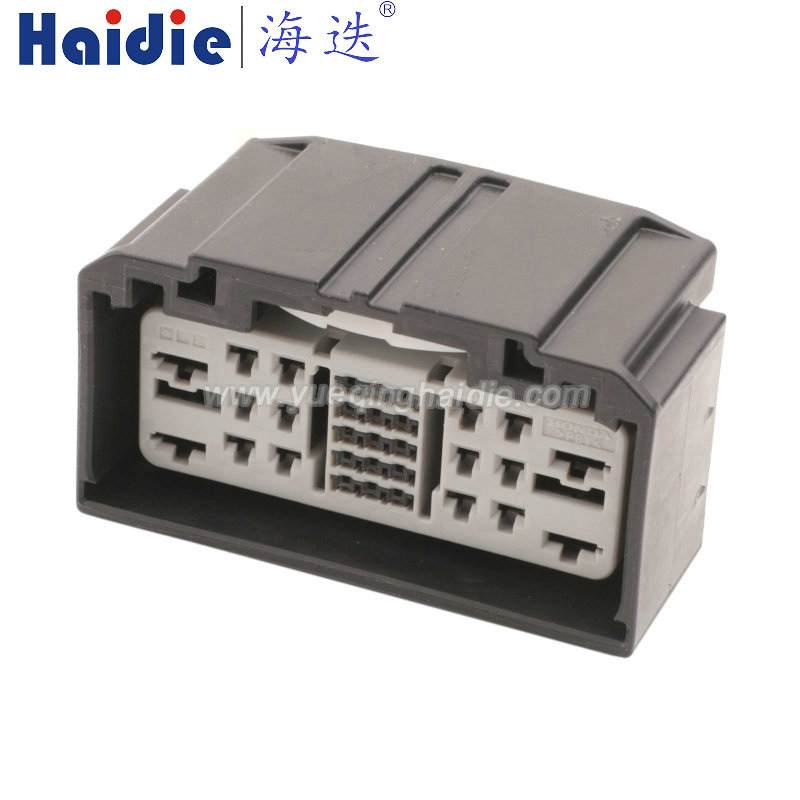 31pin Auto Pin Wire Cable Harness Auto Connector Housing Plug And Terminal 6189-7000