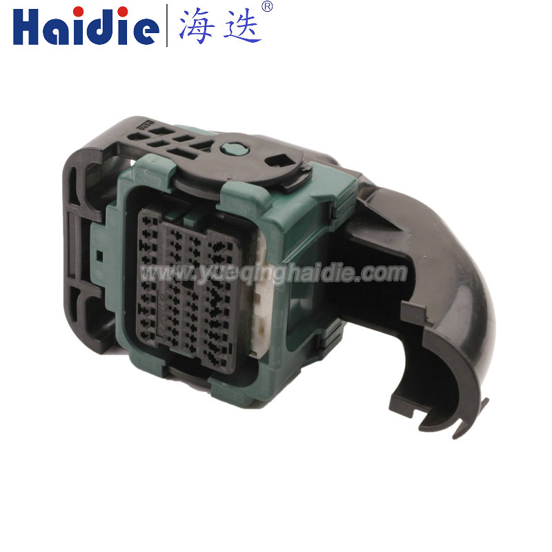 51pin Auto Pin Wire Cable Harness Auto Connector Housing Plug And Terminal 6189-7253