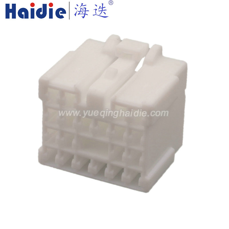 20pin Auto Pin Wire Cable Harness Auto Connector Housing Plug And Terminal 6240-5134