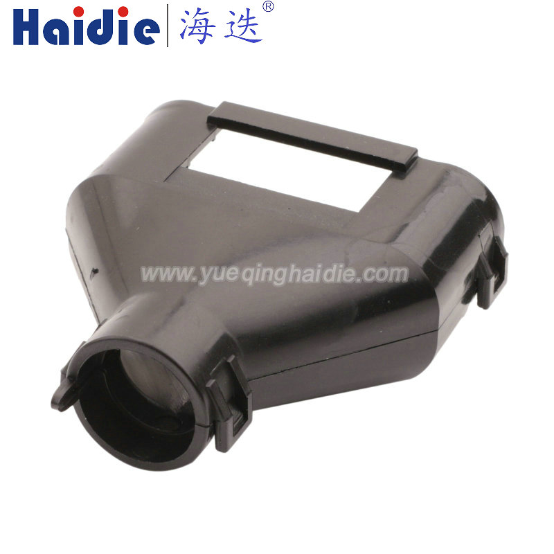 Auto Pin Wire Cable Harness Auto Connector Housing Plug And Terminal WJ398