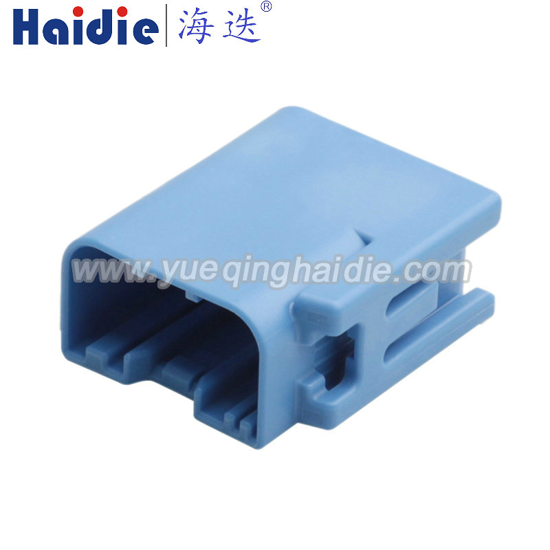 3pin Auto Pin Wire Cable Harness Auto Connector Housing Plug And Terminal 6098-6838