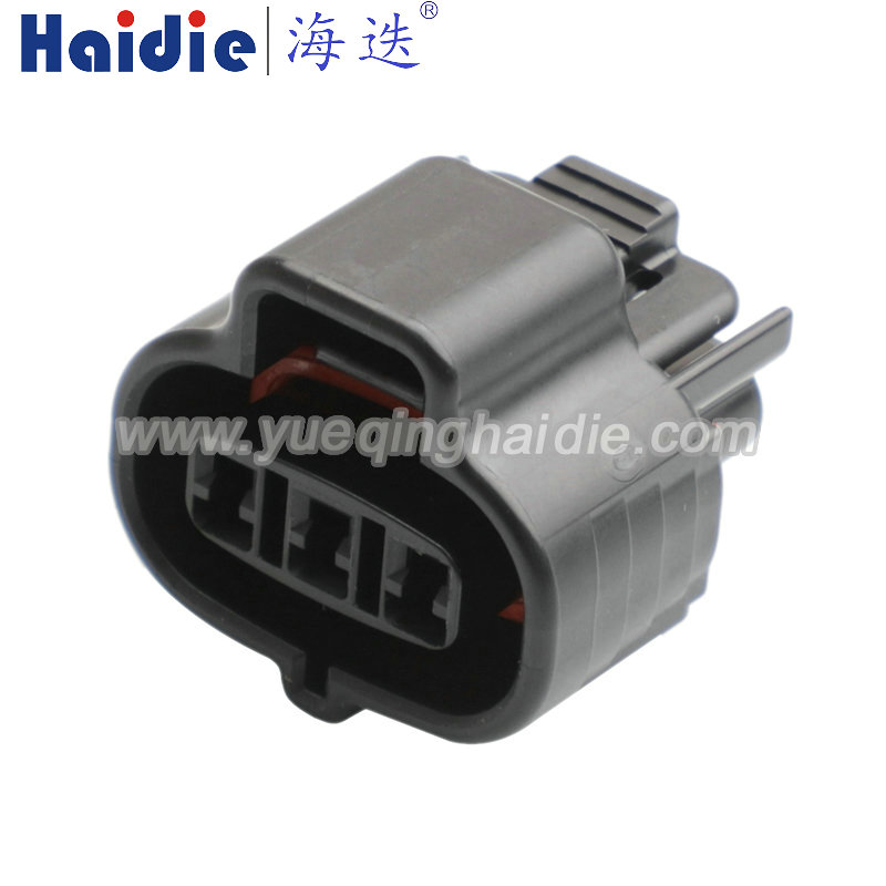 3pin Auto Pin Wire Cable Harness Auto Connector Housing Plug And Terminal 6189-6916