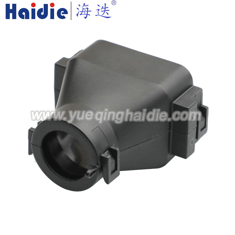 Auto Pin Wire Cable Harness Auto Connector Housing Plug And Terminal 1897014-2