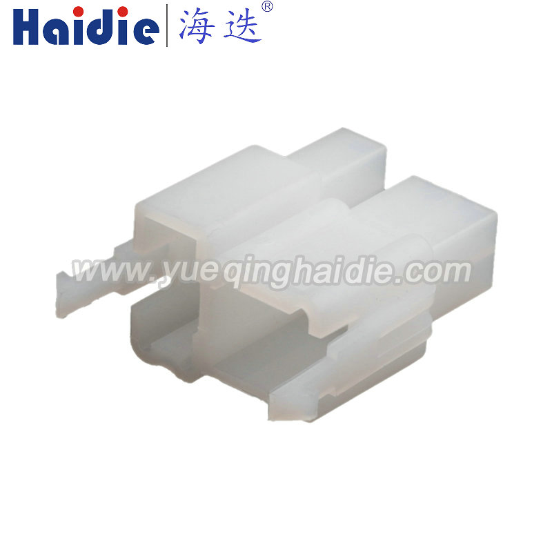 7pin Auto Pin Wire Cable Harness Auto Connector Housing Plug And Terminal HD071A-2.8-11