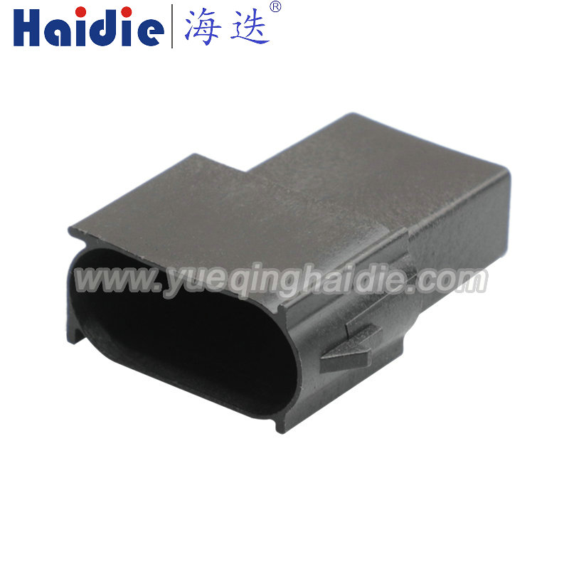 3pin Auto Pin Wire Cable Harness Auto Connector Housing Plug And Terminal HD0382C-1.5-11