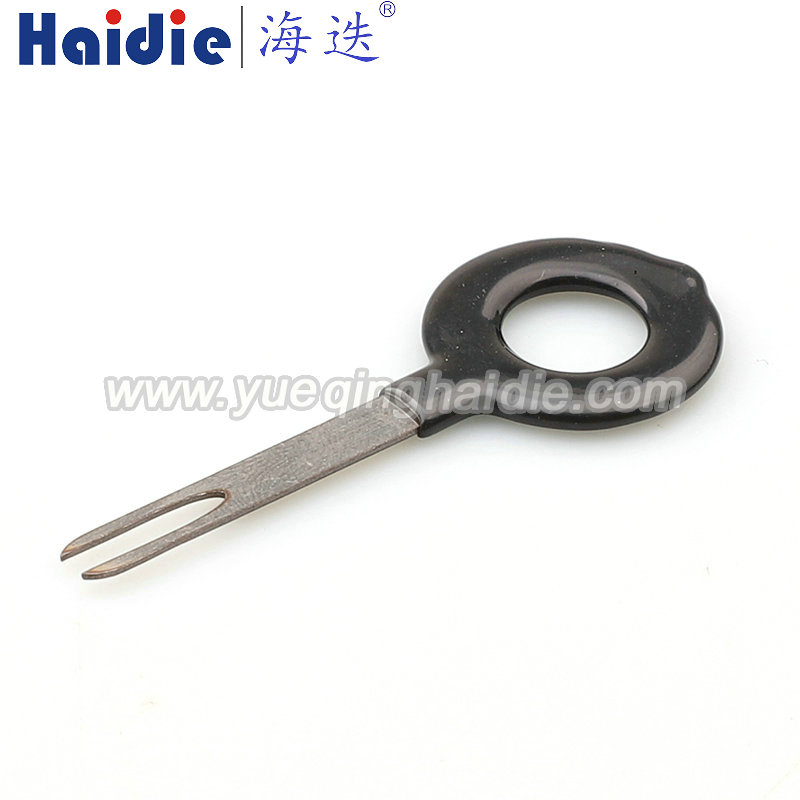 Auto Pin Wire Cable Harness Auto Connector Housing Plug And Terminal HDT009