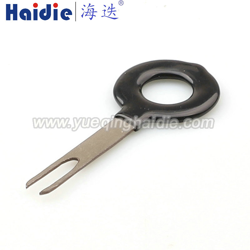 Auto Pin Wire Cable Harness Auto Connector Housing Plug And Terminal HDT010