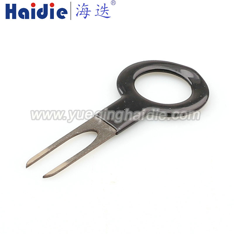 Auto Pin Wire Cable Harness Auto Connector Housing Plug And Terminal HDT011