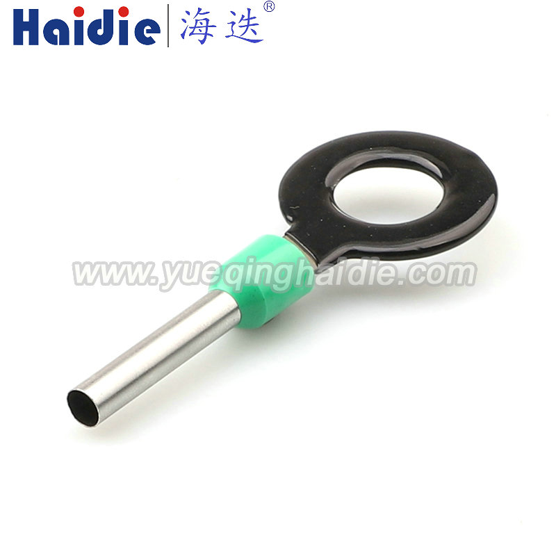 Auto Pin Wire Cable Harness Auto Connector Housing Plug And Terminal HDT013