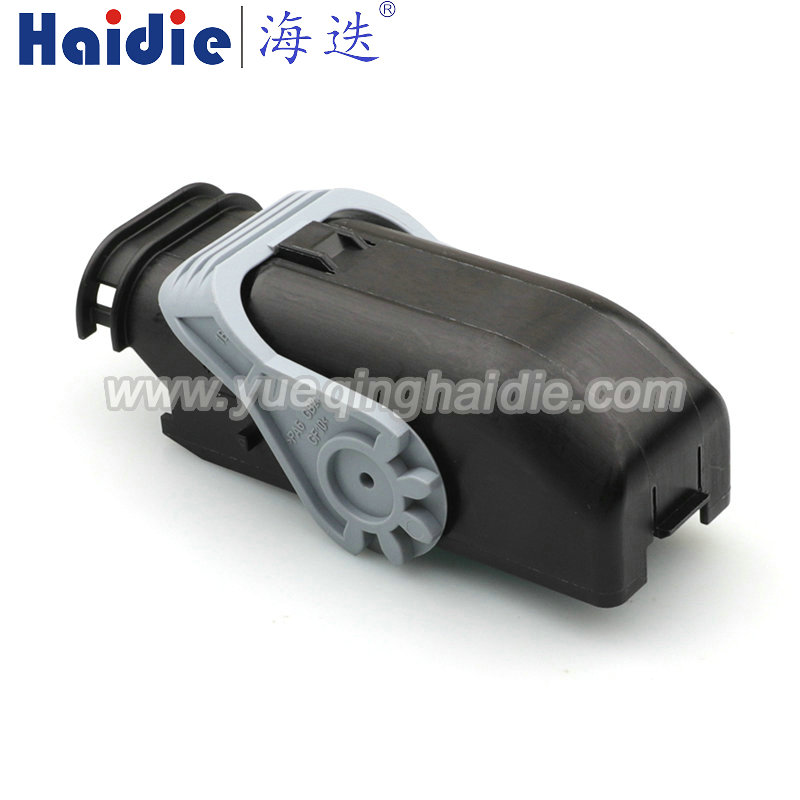 Auto Pin Wire Cable Harness Auto Connector Housing Plug And Terminal HG046