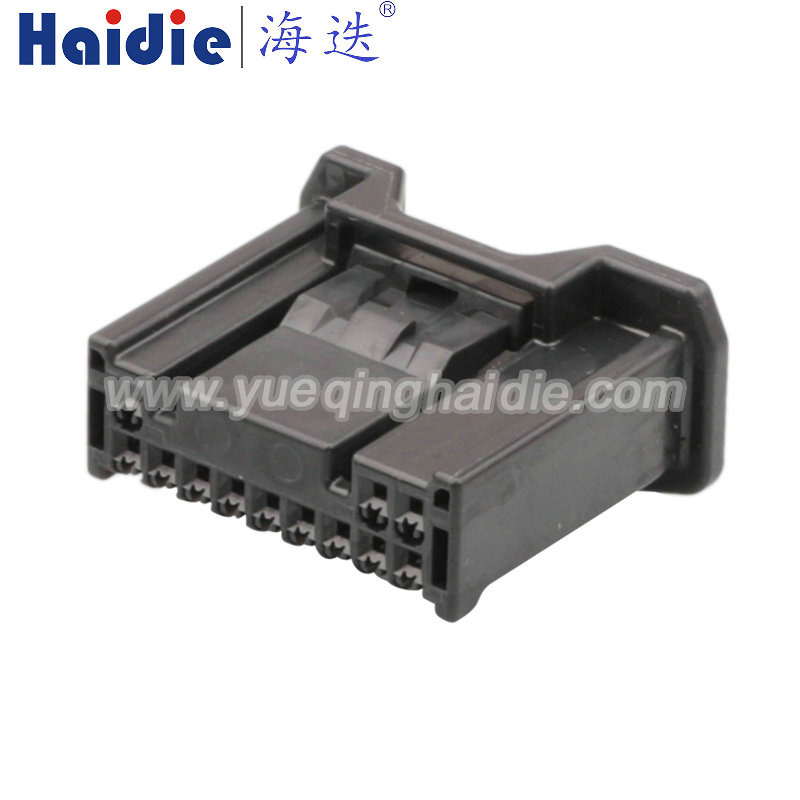 12pin Auto Pin Wire Cable Harness Auto Connector Housing Plug And Terminal 7289-1490-30