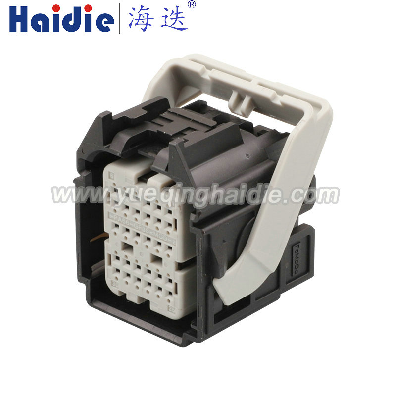 30pin Auto Pin Wire Cable Harness Auto Connector Housing Plug And Terminal 34712-3002