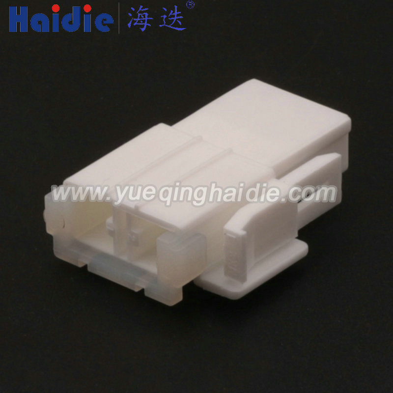 2pin Auto Pin Wire Cable Harness Auto Connector Housing Plug And Terminal 35965-0214