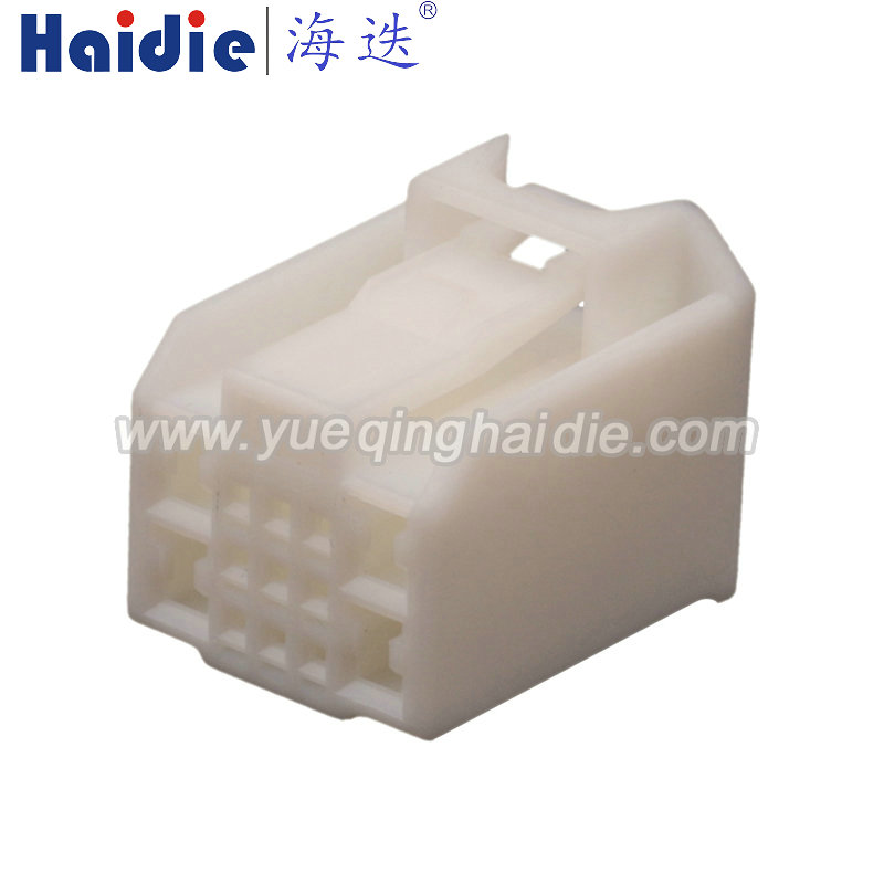 10pin Auto Pin Wire Cable Harness Auto Connector Housing Plug And Terminal HD106-0.7-2.2-21