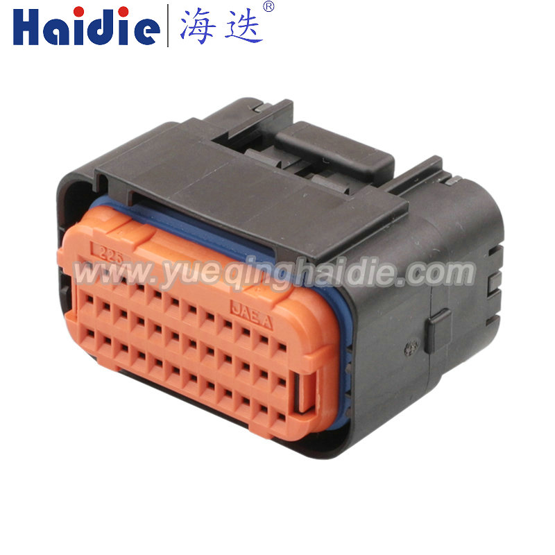36pin Auto Pin Wire Cable Harness Auto Connector Housing Plug And Terminal MX23A36XF1