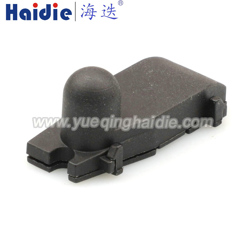Auto Pin Wire Cable Harness Auto Connector Housing Plug And Terminal 温控仪外壳-2