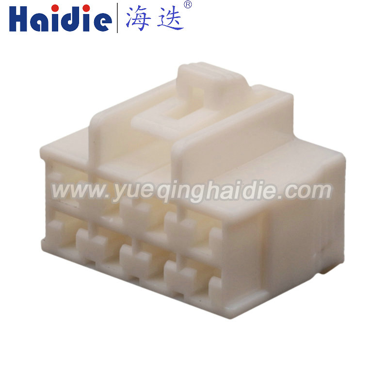 8pin Auto Pin Wire Cable Harness Auto Connector Housing Plug And Terminal 6098-0518
