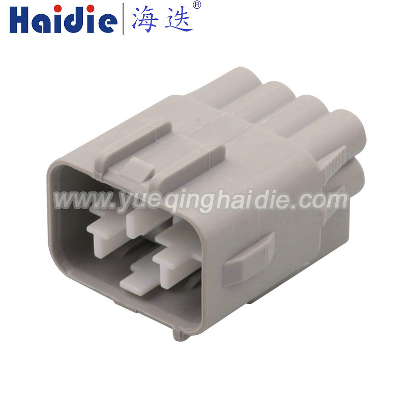 8 Way Japanese Connector Receptacle Kit for Headlight Applications Toyota # 90980-10896