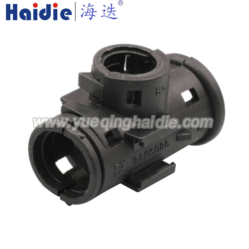 Auto Pin Wire Cable Harness Auto Connector Housing Plug And Terminal 9806086