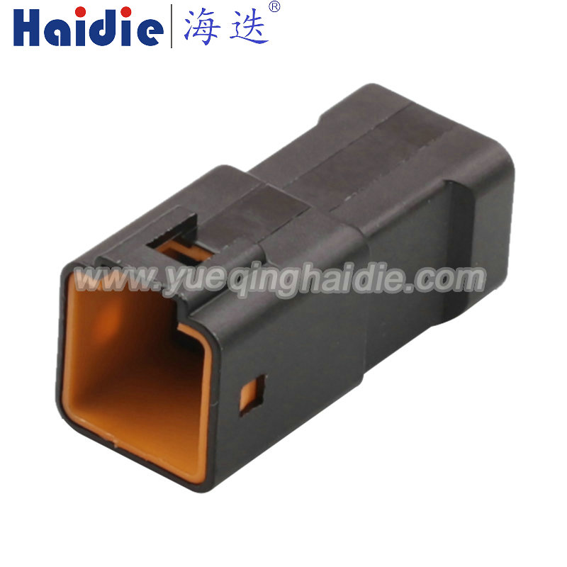 8pin Auto Pin Wire Cable Harness Auto Connector Housing Plug And Terminal HD086-0.7-11B