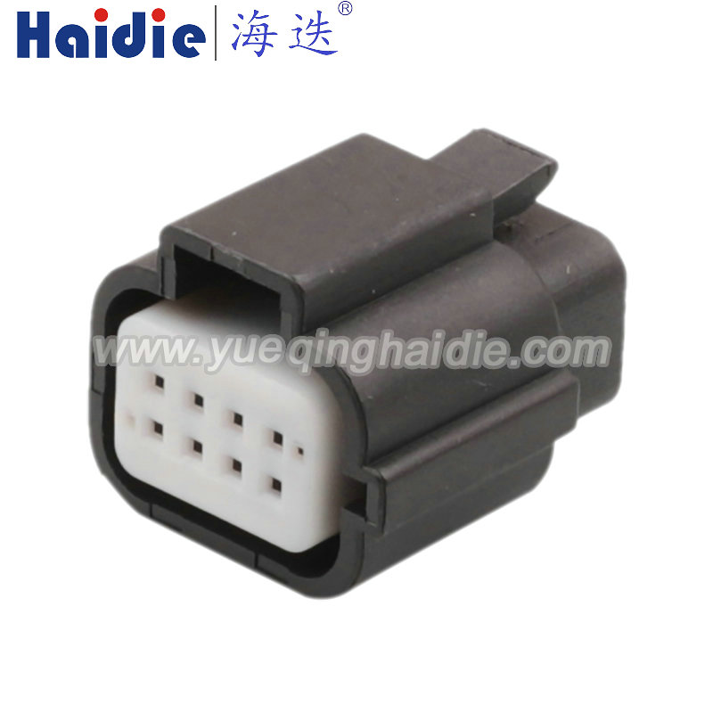 8pin Auto Pin Wire Cable Harness Auto Connector Housing Plug And Terminal HD087F-0.6-21