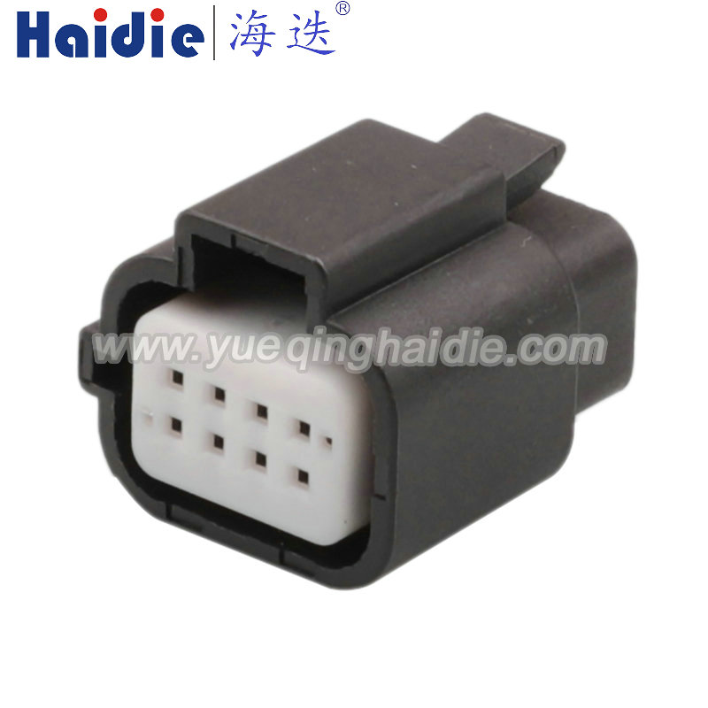 8pin Auto Pin Wire Cable Harness Auto Connector Housing Plug And Terminal HD088F-0.6-21