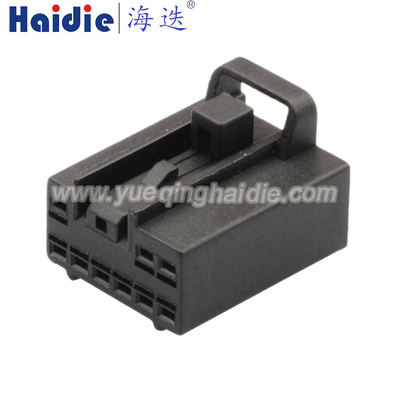 9pin Auto Pin Wire Cable Harness Auto Connector Housing Plug And Terminal HD095-1.2-21