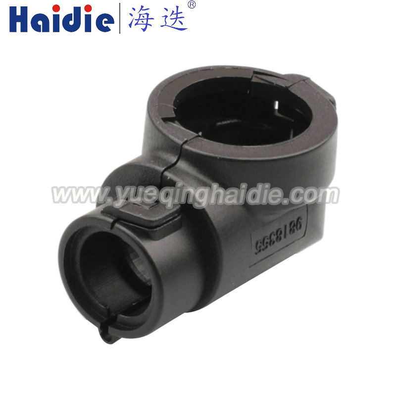 Auto Pin Wire Cable Harness Auto Connector Housing Plug And Terminal 9818355