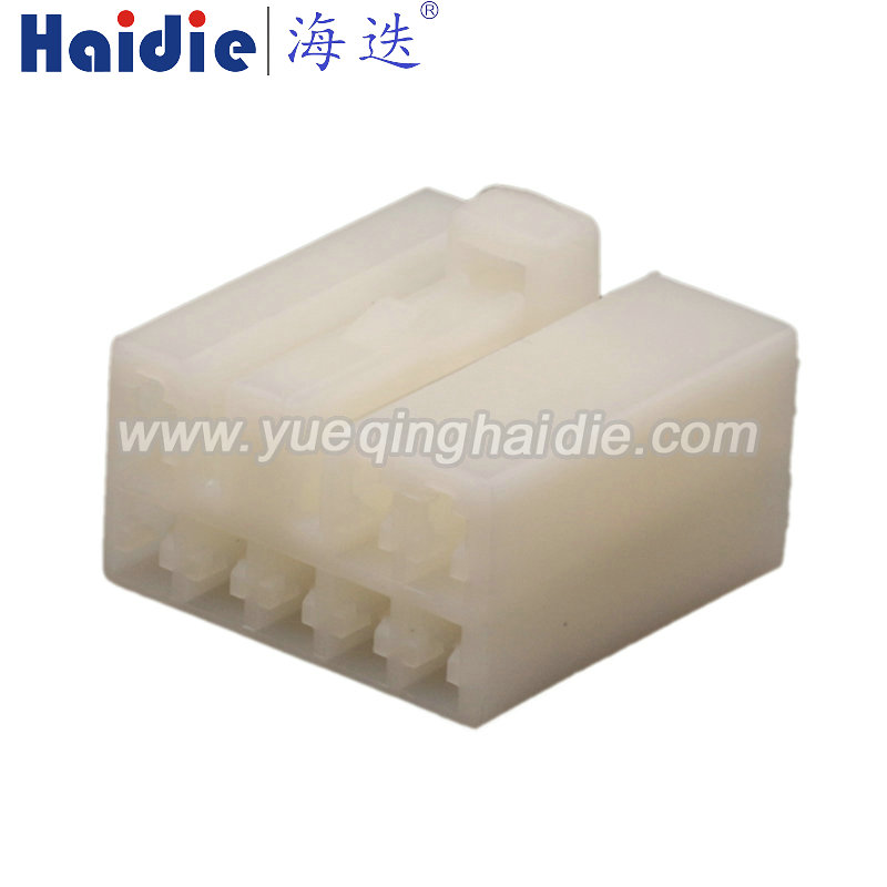 8pin Auto Pin Wire Cable Harness Auto Connector Housing Plug And Terminal HD084A-2.3-21