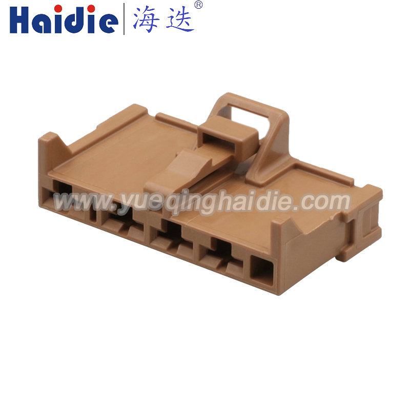 4pin Auto Pin Wire Cable Harness Auto Connector Housing Plug And Terminal 7123-6348-80