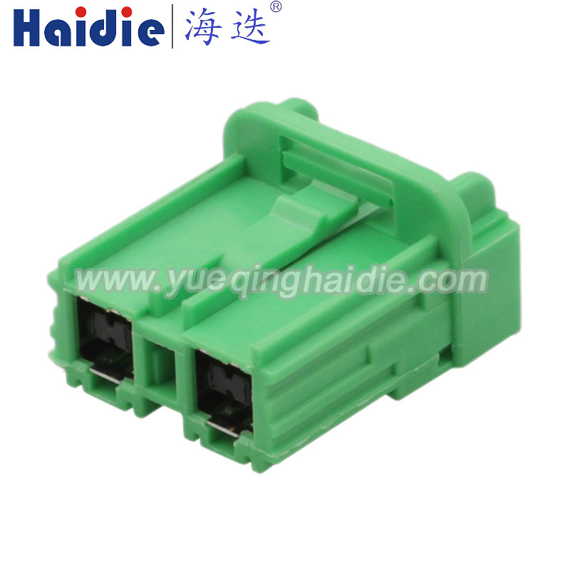 2pin Auto Pin Wire Cable Harness Auto Connector Housing Plug And Terminal 90980-12A73