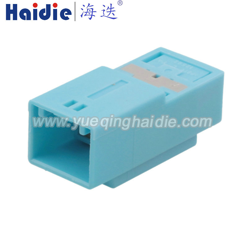 1pin Auto Pin Wire Cable Harness Auto Connector Housing Plug And Terminal 90980-12592