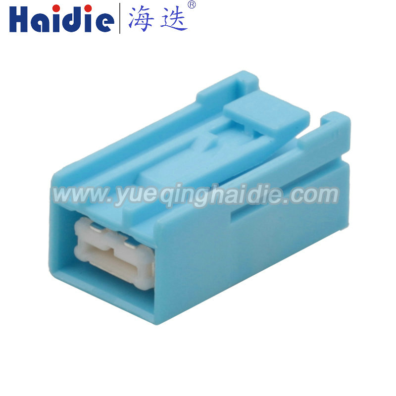 1pin Auto Pin Wire Cable Harness Auto Connector Housing Plug And Terminal 90980-12593