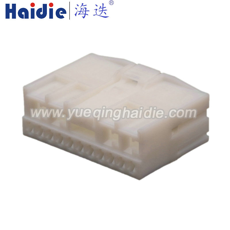 15pin Auto Pin Wire Cable Harness Auto Connector Housing Plug And Terminal 1743262-1