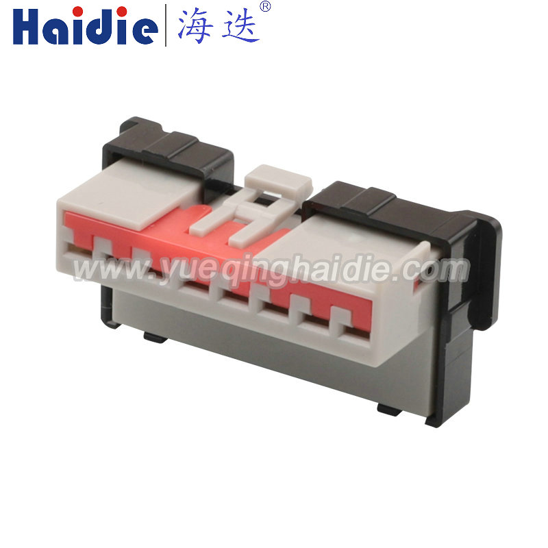 8pin Auto Pin Wire Cable Harness Auto Connector Housing Plug And Terminal HD089A-1.5-21