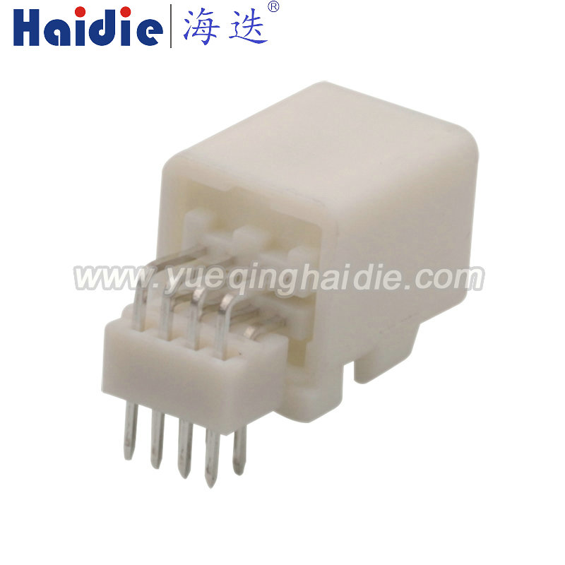 10pin Auto Pin Wire Cable Harness Auto Connector Housing Plug And Terminal HD101S-0.7-10