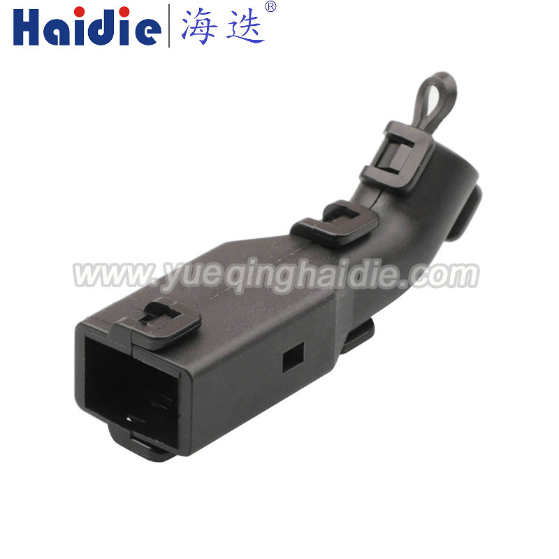 Auto Pin Wire Cable Harness Auto Connector Housing Plug And Terminal WJ493