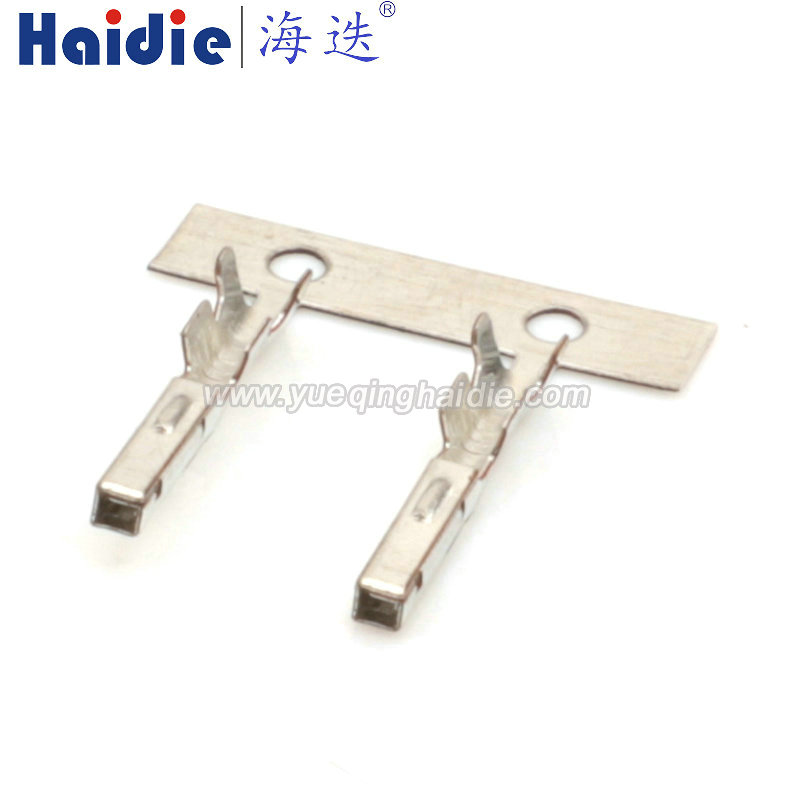 Auto Pin Wire Cable Harness Auto Connector Housing Plug And Terminal 917308-1