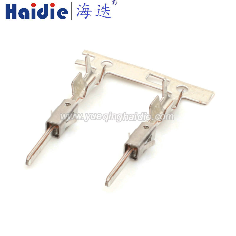 Auto Pin Wire Cable Harness Auto Connector Housing Plug And Terminal 964267-1