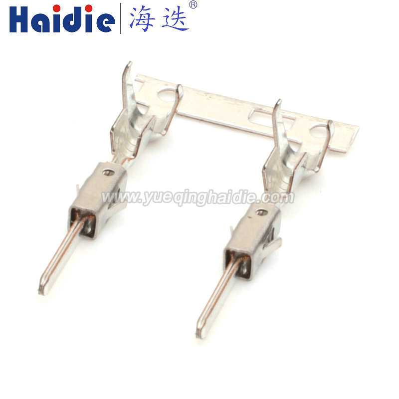 Auto Pin Wire Cable Harness Auto Connector Housing Plug And Terminal 964269-2