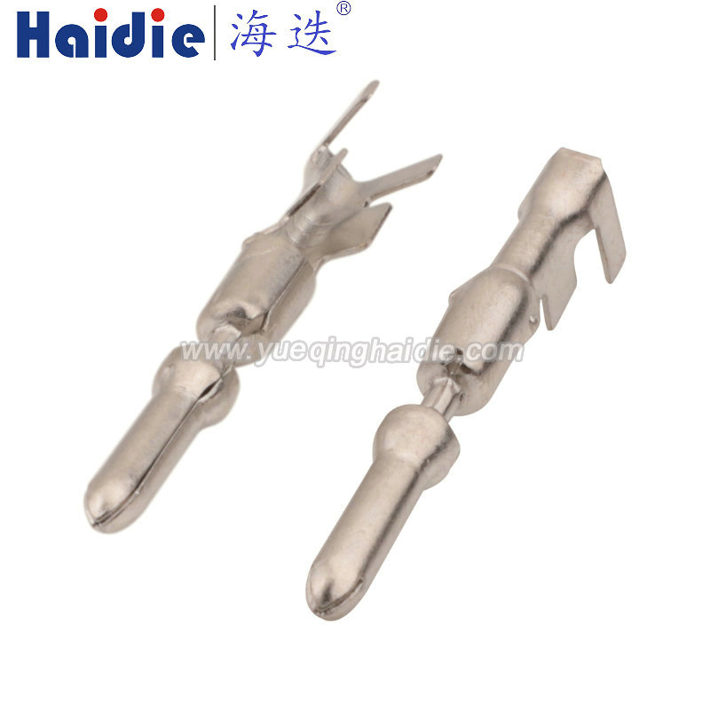 Auto Pin Wire Cable Harness Auto Connector Housing Plug And Terminal DJ214A-2.8C