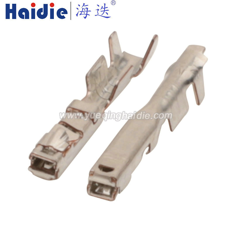 Auto Pin Wire Cable Harness Auto Connector Housing Plug And Terminal DJ624Q-1.5A