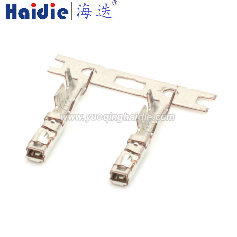 Auto Pin Wire Cable Harness Auto Connector Housing Plug And Terminal DJ624Q-1.5AL